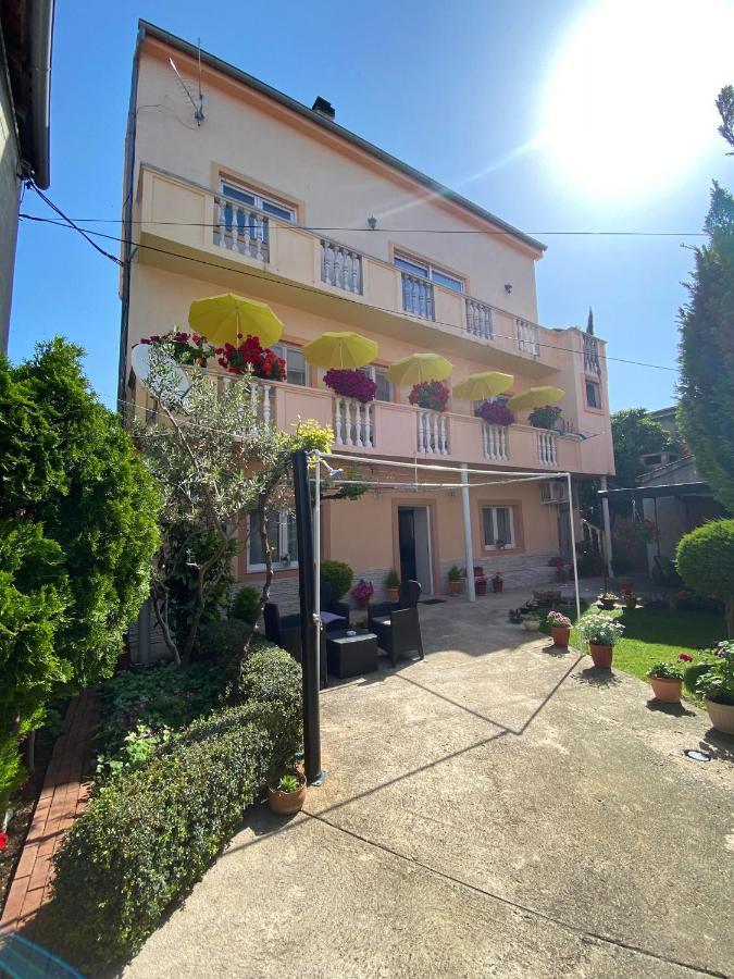 Apartment Dora Zadar Exterior photo