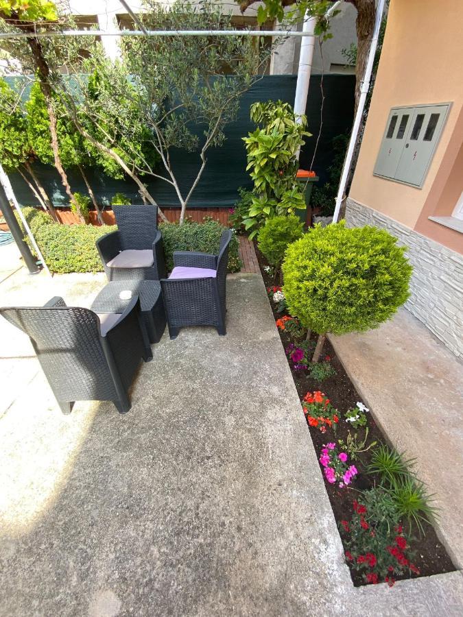 Apartment Dora Zadar Exterior photo